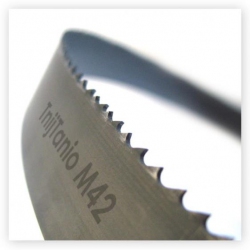 5. Pi�a ta�mowa bimetalowa TnijTanio M42 27&nbsp;x&nbsp;0,9&nbsp;x&nbsp;6/10